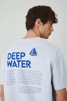 Футболка Medicine, синий