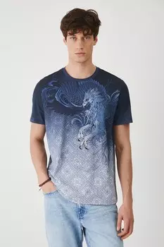 Футболка Medicine, синий