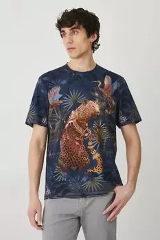 Футболка Medicine, темно-синий