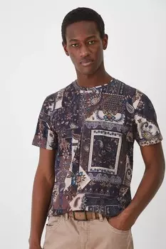 Футболка Medicine, темно-синий