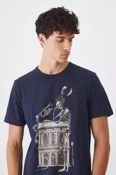 Футболка Medicine, темно-синий