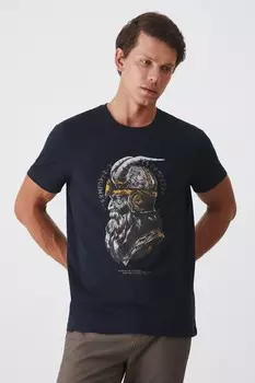 Футболка Medicine, темно-синий