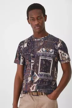 Футболка Medicine, темно-синий