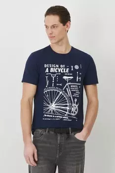 Футболка Medicine, темно-синий