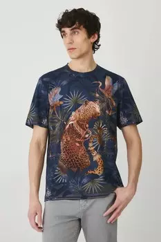 Футболка Medicine, темно-синий