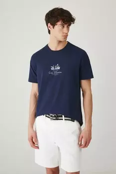 Футболка Medicine, темно-синий