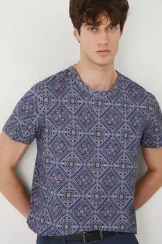 Футболка Medicine, темно-синий