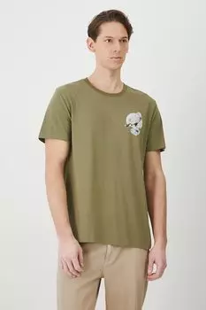 Футболка Medicine, зеленый