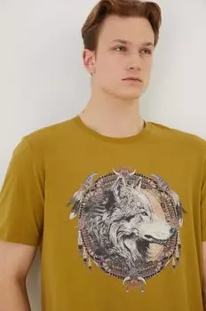 Футболка Medicine, зеленый