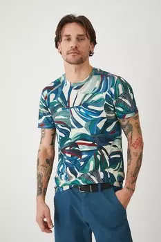 Футболка Medicine, зеленый