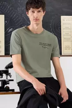 Футболка Medicine, зеленый