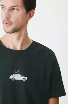 Футболка Medicine, зеленый