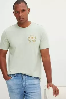 Футболка Medicine, зеленый