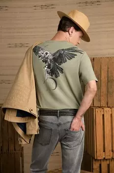 Футболка Medicine, зеленый