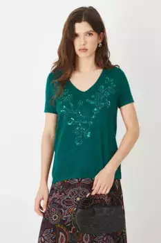 Футболка Medicine, зеленый