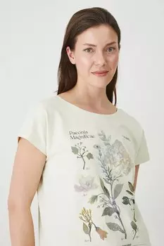 Футболка Medicine, зеленый