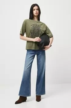 Футболка Medicine, зеленый