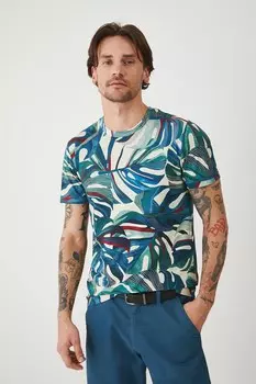 Футболка Medicine, зеленый