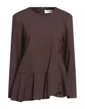 Футболка Meimeij, темно-коричневый