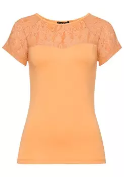 Футболка Melrose, оранжевый