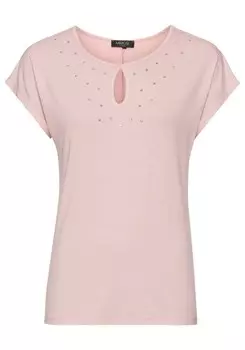 Футболка Melrose, розовый