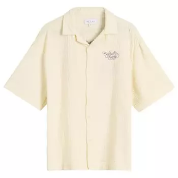 Футболка Melt the chaos Edwin, бежевый