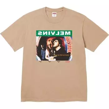 Футболка Melvins Prick Supreme, белый