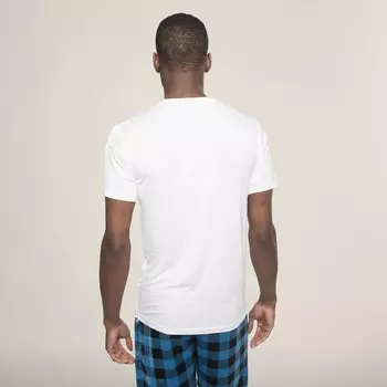 Футболка "Members Only", белый