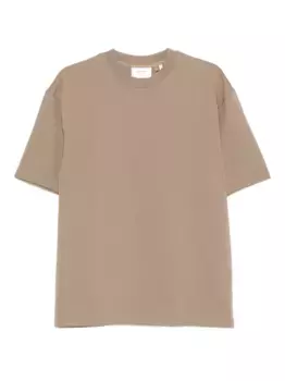 Футболка Memo с коротким рукавом Axel Arigato, коричневый