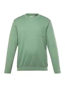 Футболка Men Plus, бирюзовый