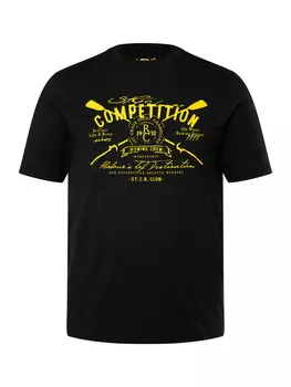 Футболка Men Plus, черный