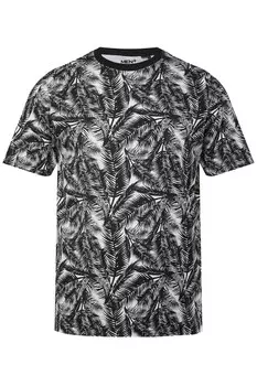 Футболка Men Plus, черный