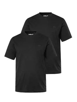 Футболка Men Plus, черный