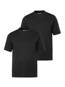 Футболка Men Plus, черный