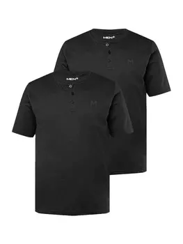 Футболка Men Plus, черный