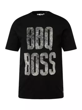 Футболка Men Plus, черный