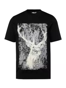 Футболка Men Plus, черный