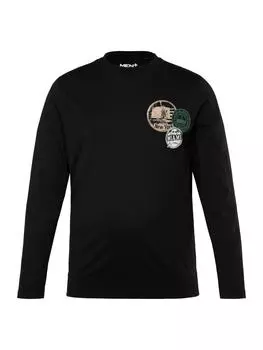 Футболка Men Plus, черный