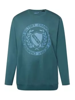 Футболка Men Plus, цвет aschtrkis