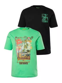 Футболка Men Plus, цвет blaugrn