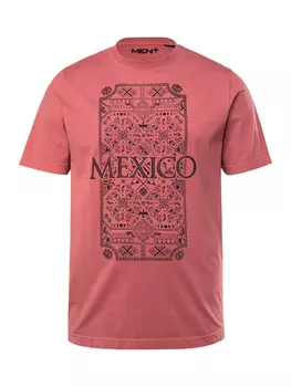 Футболка Men Plus, цвет himbeere