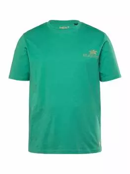 Футболка Men Plus, цвет mineralgrn