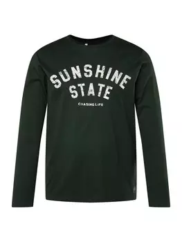 Футболка Men Plus, цвет nachtgrn