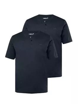 Футболка Men Plus, цвет navy blau