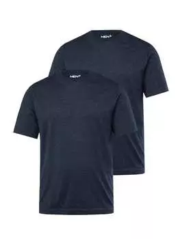 Футболка Men Plus, цвет navy blau