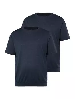 Футболка Men Plus, цвет navy blau