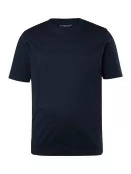 Футболка Men Plus, цвет navy blau