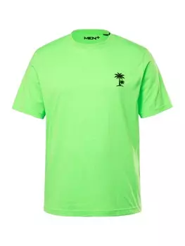 Футболка Men Plus, цвет neon green
