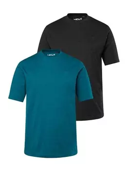 Футболка Men Plus, цвет rauchblau