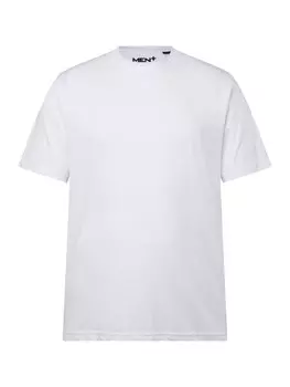 Футболка Men Plus, цвет schneewei